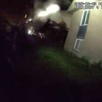 Salt Lake City releases camera footage of police shooting that injured man
