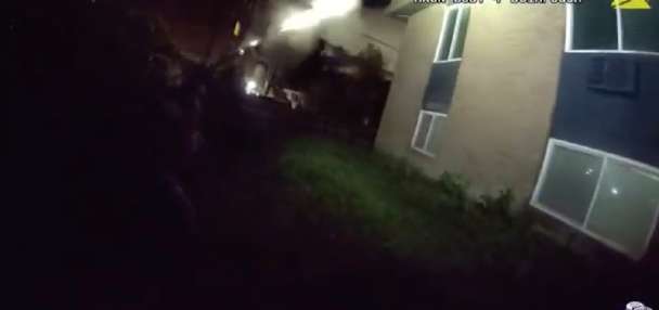 Salt Lake City releases camera footage of police shooting that injured man