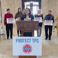Scheduled end of protected status for Salvadoran immigrants draws fire from Utah advocates