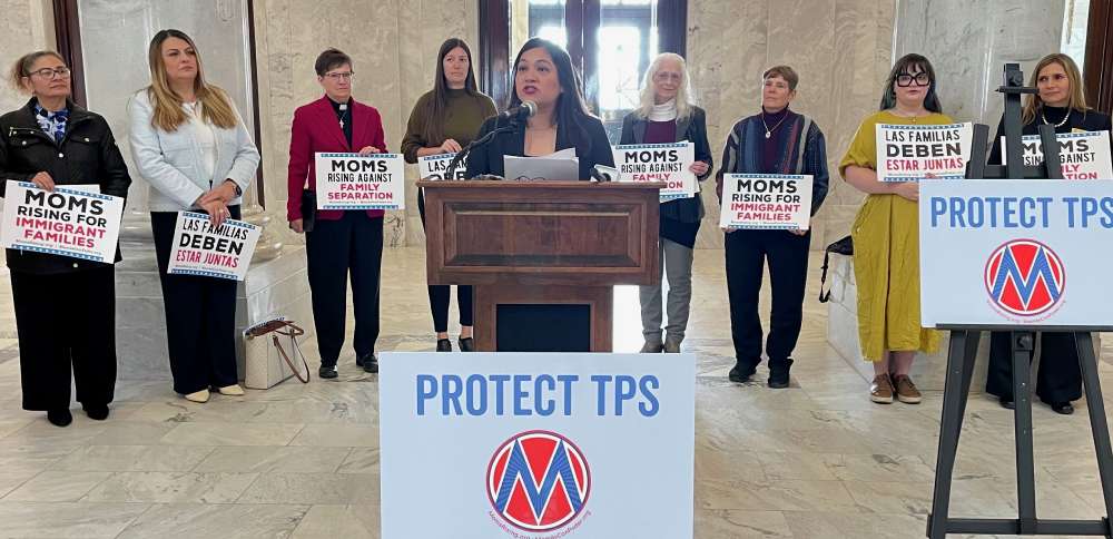 Scheduled end of protected status for Salvadoran immigrants draws fire from Utah advocates