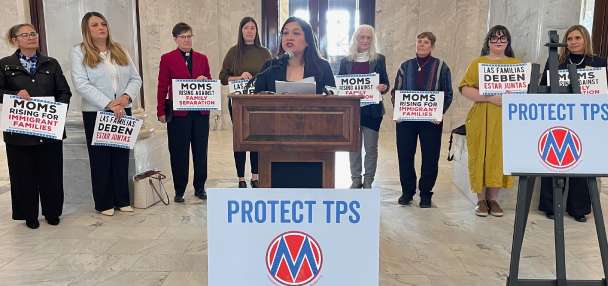 Scheduled end of protected status for Salvadoran immigrants draws fire from Utah advocates