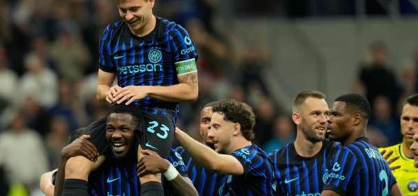 Inter Milan eases past Cagliari and moves one step closer to Serie A title