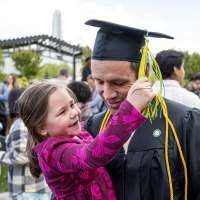 Class of 2026: What 'game day' challenge is an NFL vet issuing Ensign College grads?