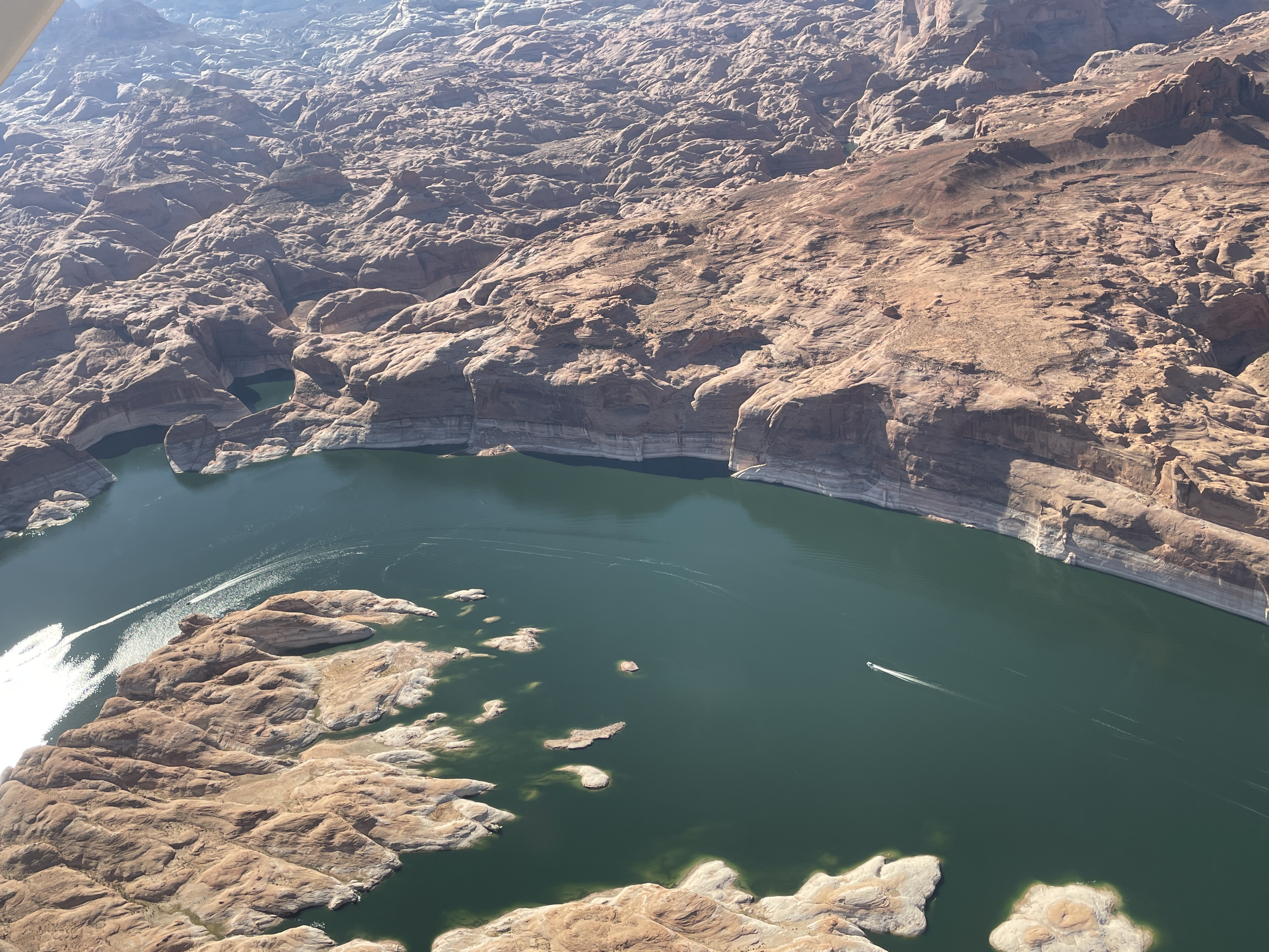 Feds to release Flaming Gorge water to support Lake Powell, as new hazards emerge