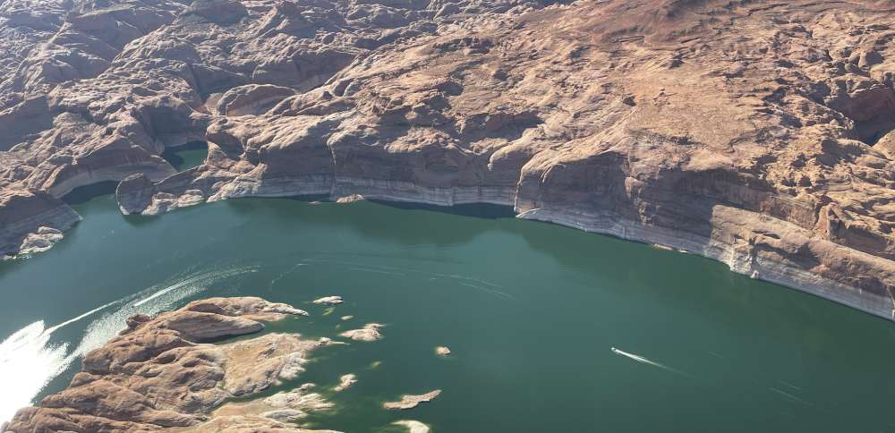 Feds to release Flaming Gorge water to support Lake Powell, as new hazards emerge