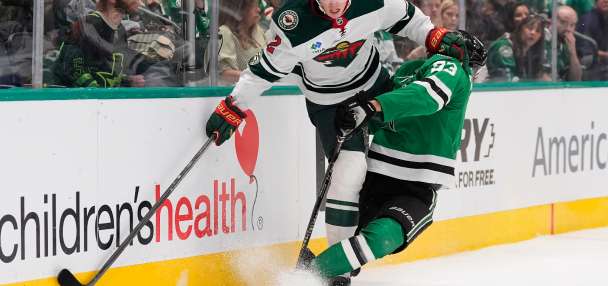 Dallas Stars and Minnesota Wild finally set for Game 1 in long-expected 1st-round NHL playoff series