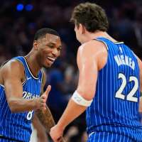 The Magic found the formula for making the playoffs. For them, it was called desperation