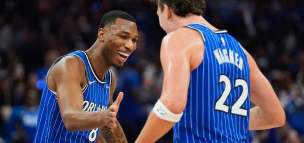 The Magic found the formula for making the playoffs. For them, it was called desperation