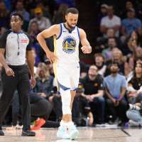 Green scores 36 points, Suns lock down Warriors, Curry in 111-96 win in NBA's play-in tourney