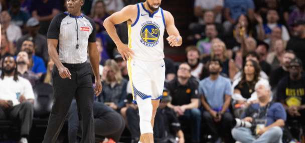 Green scores 36 points, Suns lock down Warriors, Curry in 111-96 win in NBA's play-in tourney