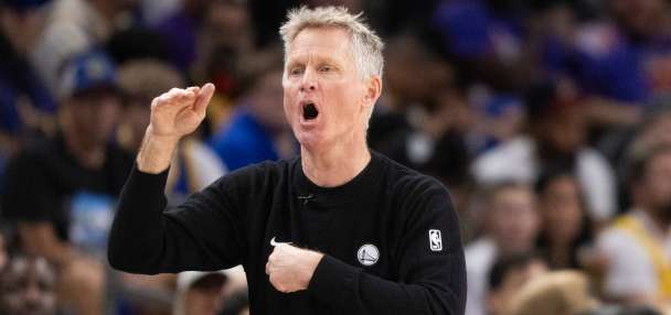 Warriors coach Steve Kerr uncertain about his future, notes 'these jobs all have an expiration date'