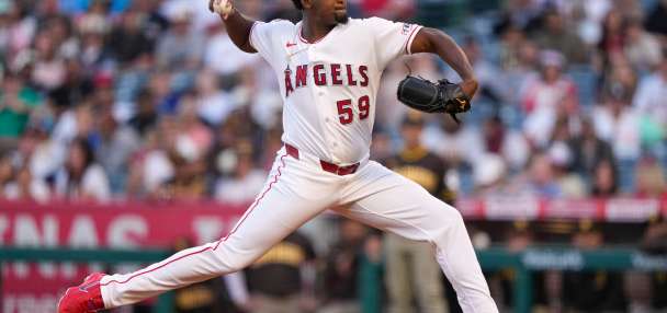 Angels ace José Soriano has an 0.28 ERA, 39 Ks after 5 phenomenal starts to begin the season
