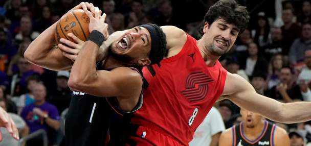 Inside the numbers: Some notes going into NBA playoffs