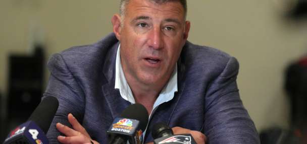 NFL is not investigating Patriots coach Mike Vrabel for behavior regarding reporter Dianna Russini