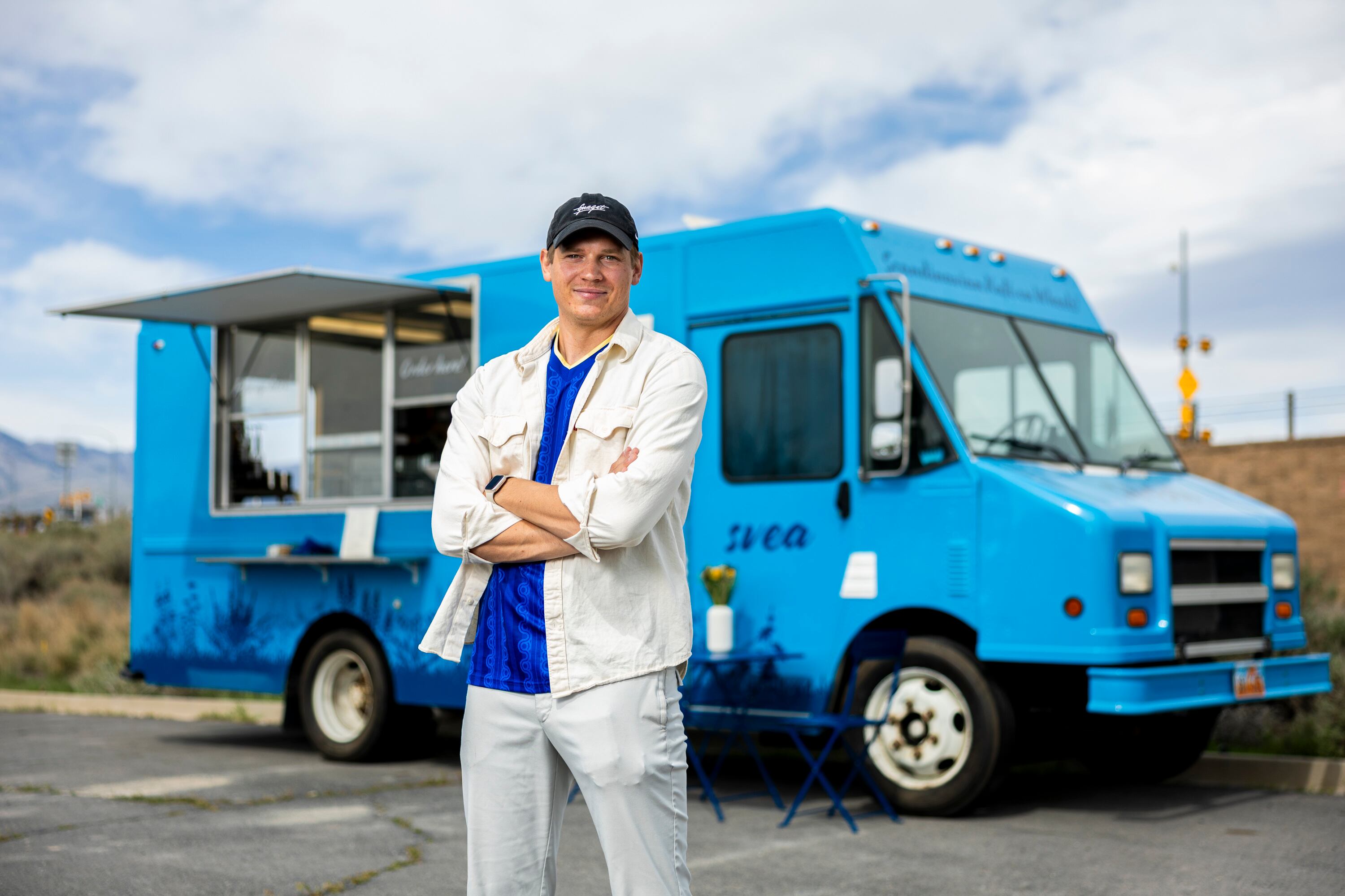 Why this Swede is bringing delicious Scandinavian pastries to Utah