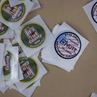 Utah County hosts America 250-themed 'I Voted' sticker design contest
