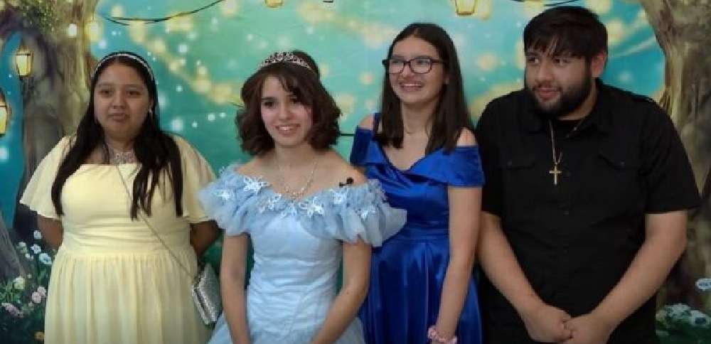 A very special prom night in Utah County