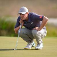 Matt Fitzpatrick overcomes slow start and leads Scheffler by 3 shots at Hilton Head