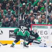 Boldy has 2 goals and an assist as Wild overwhelm Stars 6-1 to open series