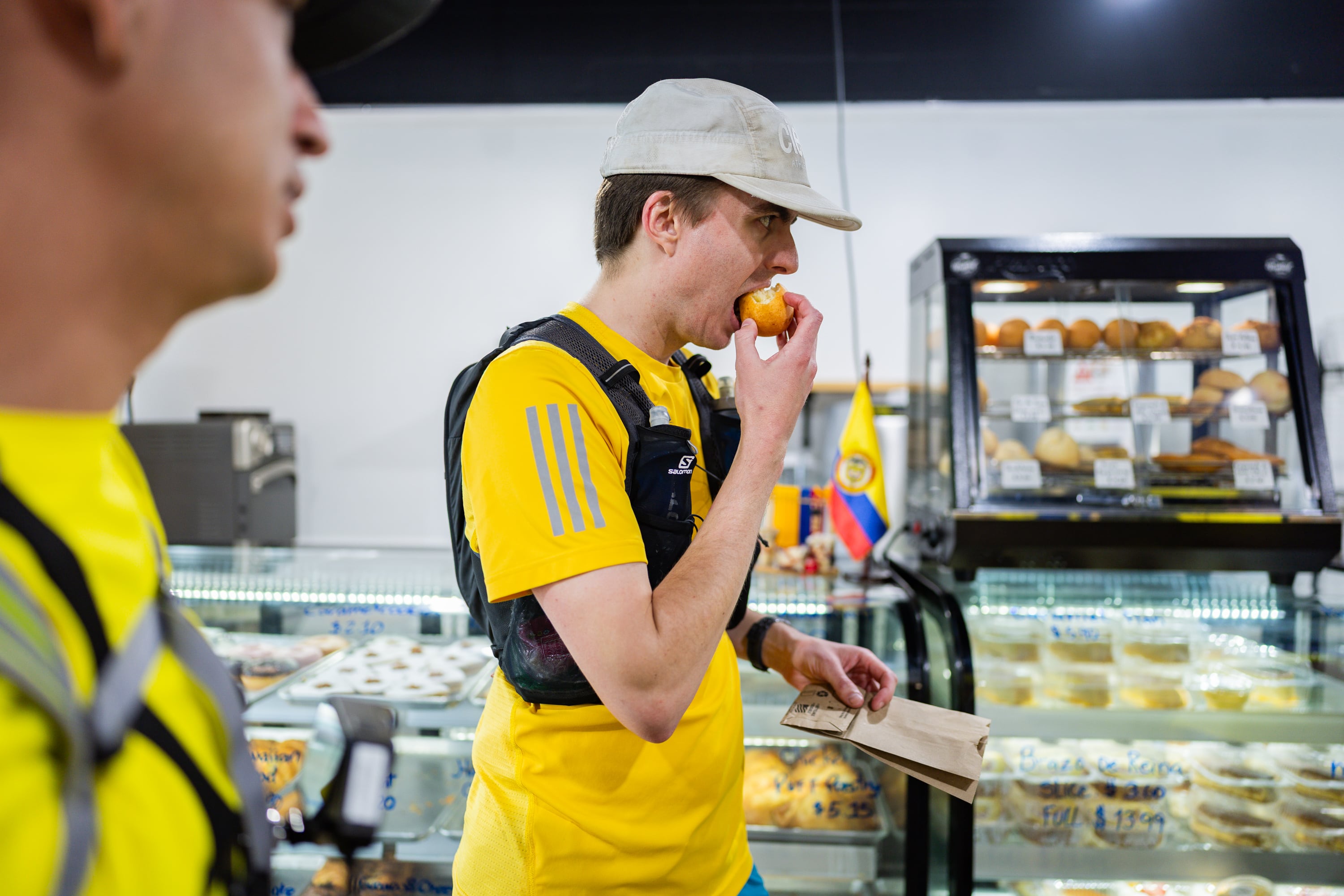 Utah group eats a lot of fast food and breaks the world record