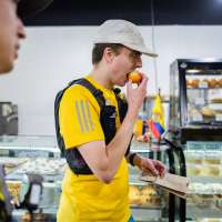 Utah group eats a lot of fast food and breaks the world record