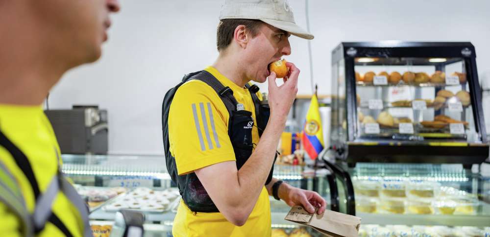 Utah group eats a lot of fast food and breaks the world record