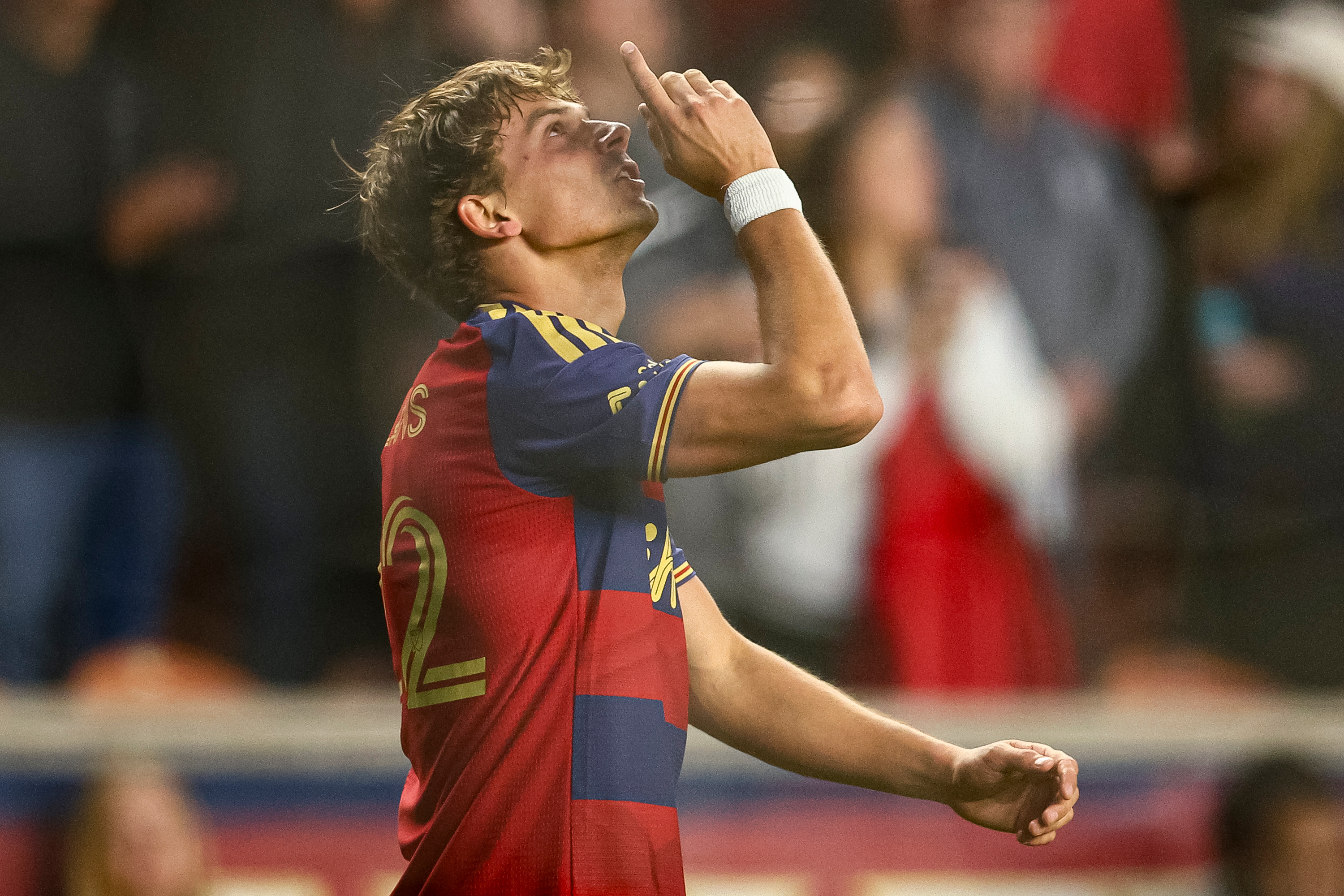 Solans' brace, assist powers Real Salt Lake to 4-2 win over San Diego