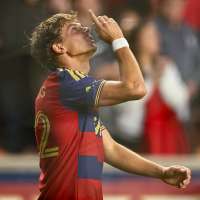 Solans' brace, assist powers Real Salt Lake to 4-2 win over San Diego