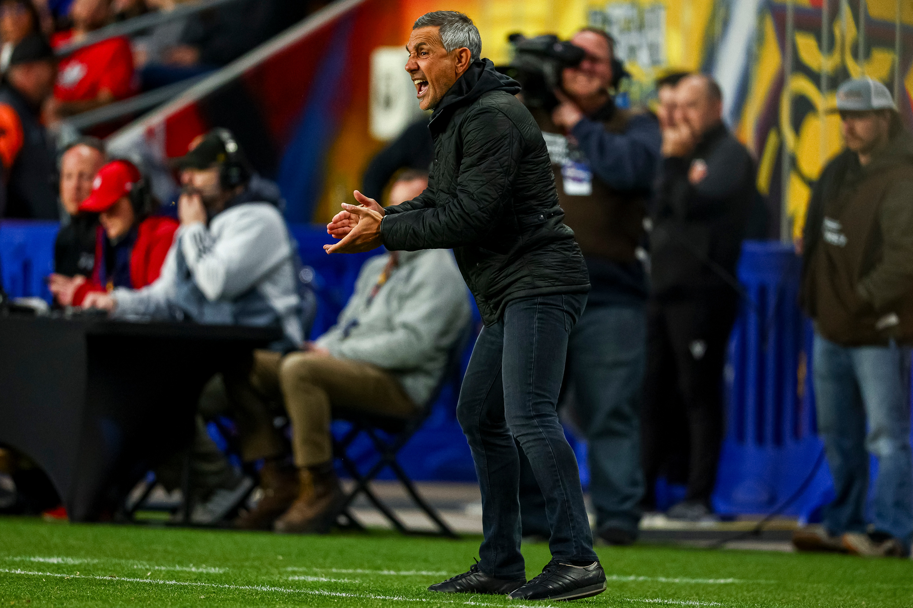 Real Salt Lake undone by late penalty in 2-1 road loss to LA Galaxy