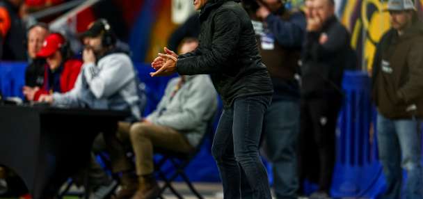 Real Salt Lake undone by late penalty in 2-1 road loss to LA Galaxy