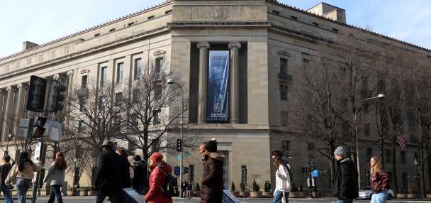 FBI and Justice Department scrambling to rebuild after resignations, firings