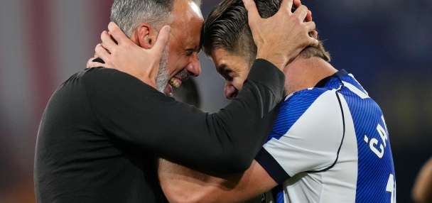 Sociedad's Matarazzo: The American coach who studied math at Columbia and grew up watching Maradona