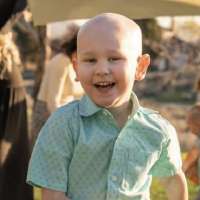 7-year-old Draper boy battling 2 rare cancers at the same time