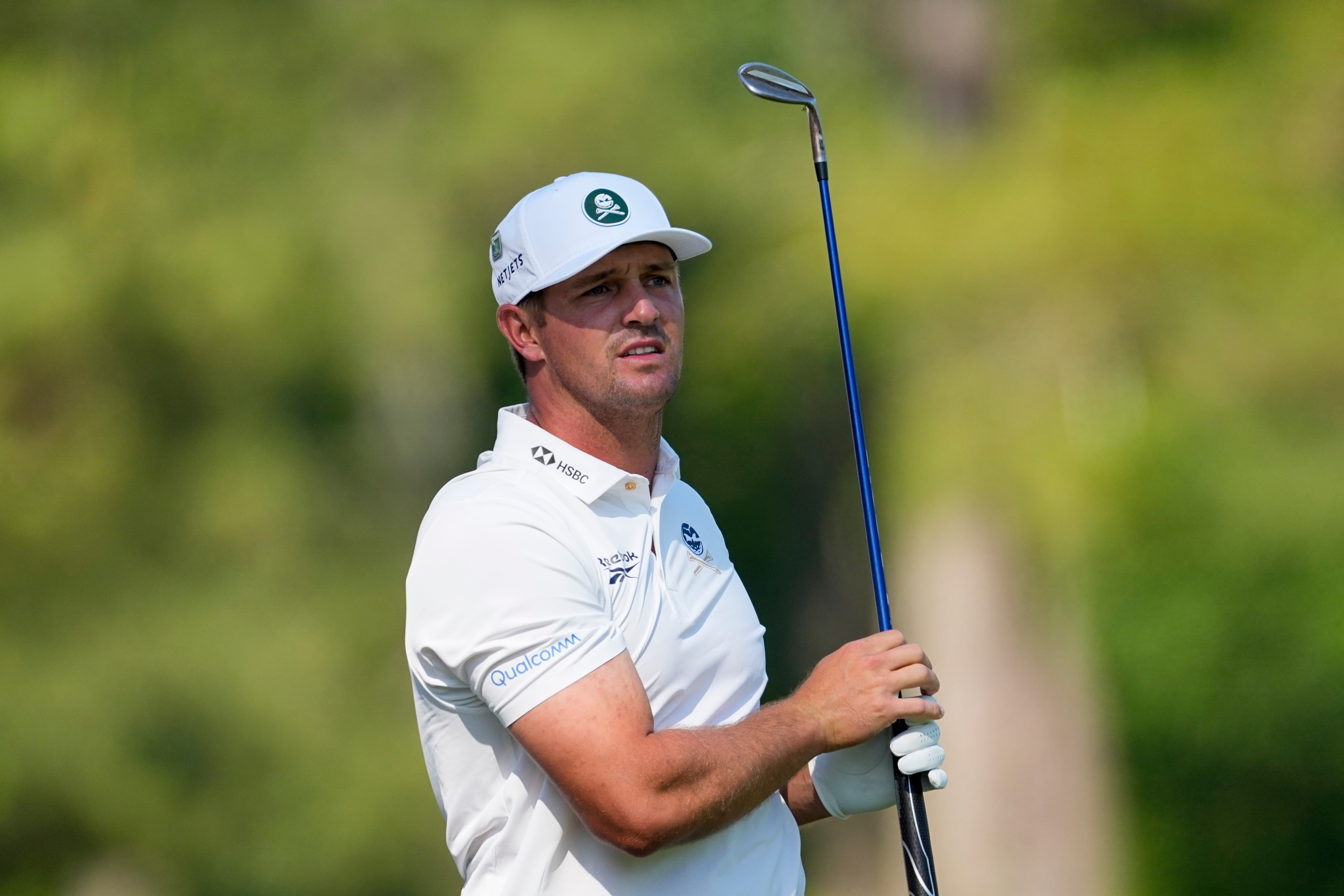 Bryson DeChambeau withdraws from final round of LIV Golf with wrist injury