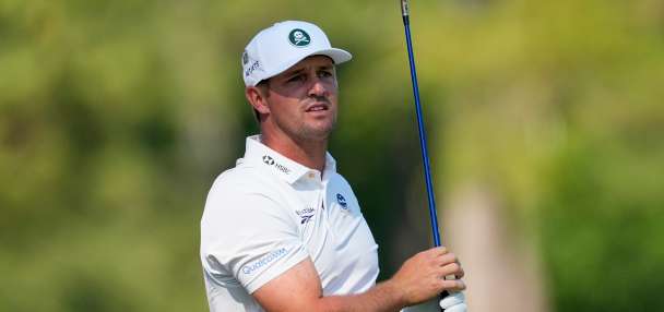 Bryson DeChambeau withdraws from final round of LIV Golf with wrist injury