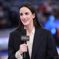 Caitlin Clark getting reacclimated to Fever digs as she returns to practice for training camp
