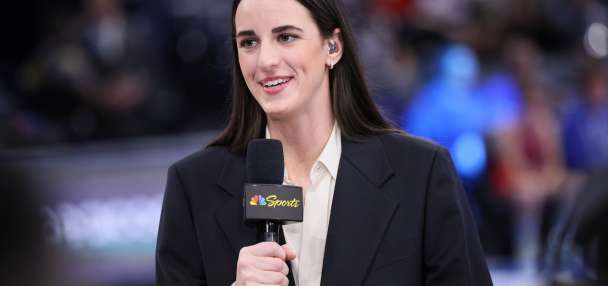 Caitlin Clark getting reacclimated to Fever digs as she returns to practice for training camp