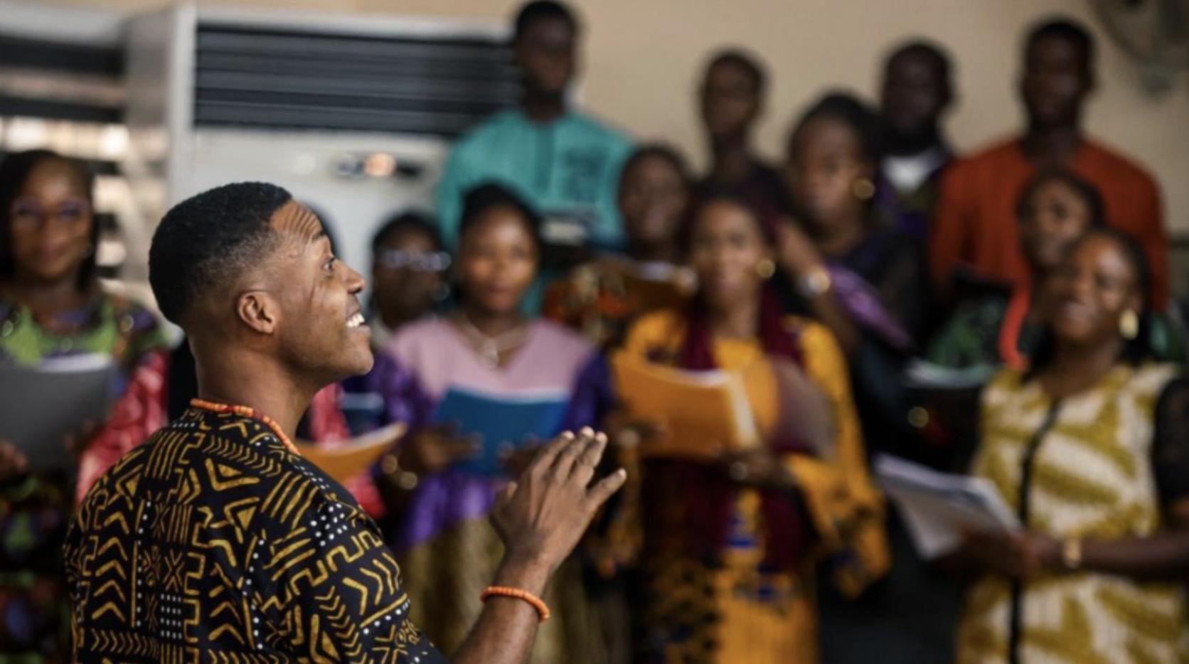 'Music and the Spoken Word' reaching millions across Africa