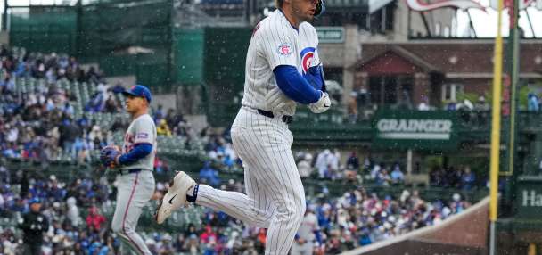 Cubs hand Mets their 11th straight loss by rallying for a 2-1 win in 10 innings