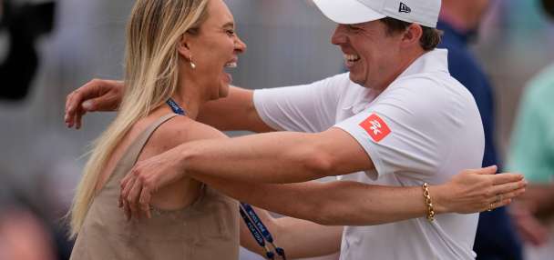 Matt Fitzpatrick delivers another playoff winner to beat Scottie Scheffler at RBC Heritage