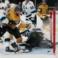 Mammoth match physicality early, fade late in Game 1 loss