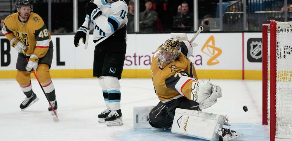 The Hat Trick: Mammoth remain positive despite poor 3rd period in loss to Vegas