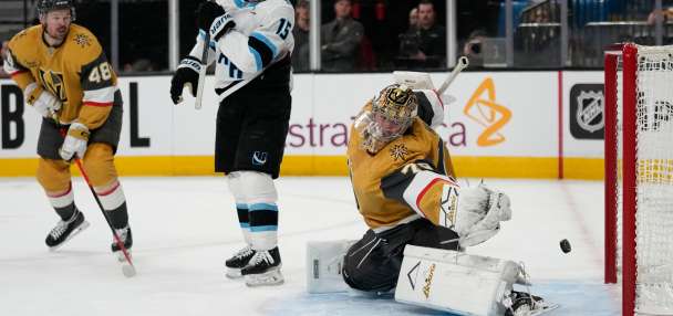 The Hat Trick: Mammoth remain positive despite poor 3rd period in loss to Vegas