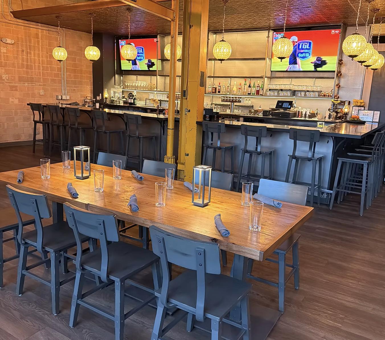 Engine Room becoming a downtown favorite: From lunches starting at $10 to late-night vibes