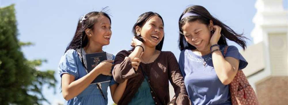 Church of Jesus Christ announces new Young Women class names, new temple location