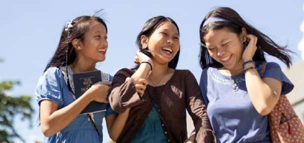 Church of Jesus Christ announces new Young Women class names, new temple location