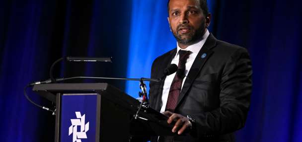 FBI Director Kash Patel sues The Atlantic for article that alleged excessive drinking