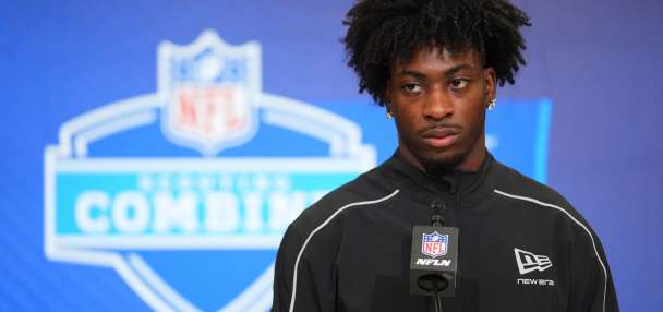 Former Georgia WR Branch facing misdemeanor charges days before he hopes to be picked in NFL draft