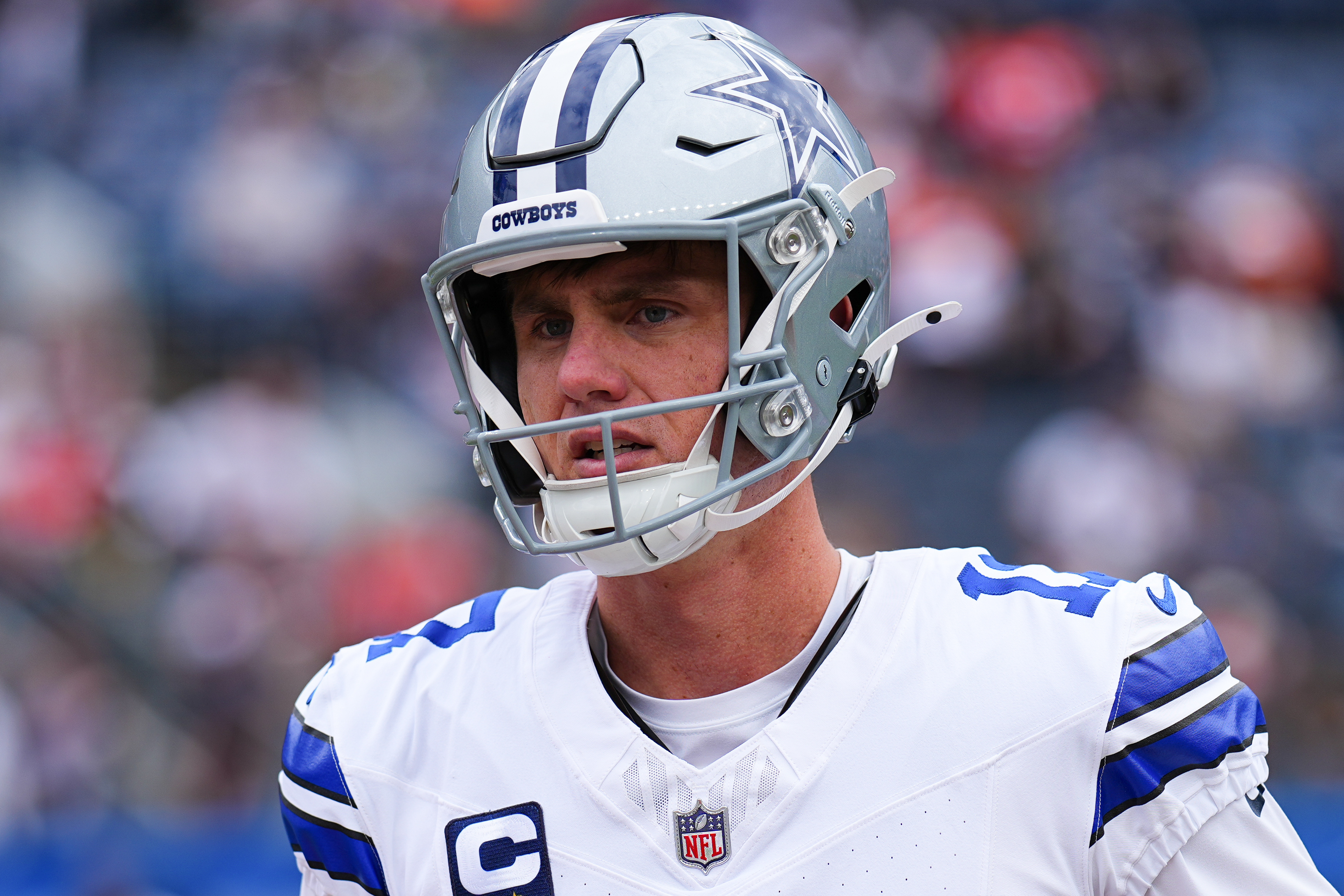 Cowboys make Brandon Aubrey the NFL's highest-paid kicker with a $28 million, 4-year contract