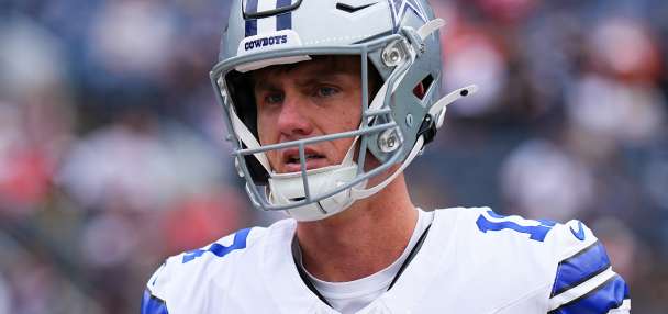 Cowboys make Brandon Aubrey the NFL's highest-paid kicker with a $28 million, 4-year contract